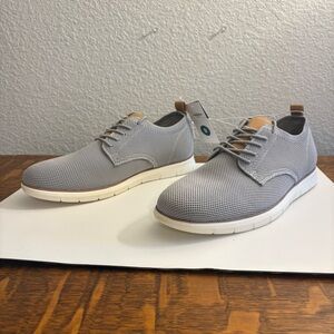 Goodfellow & Co Men’s Knit Oxford Sneakers Gray Size 9‎
